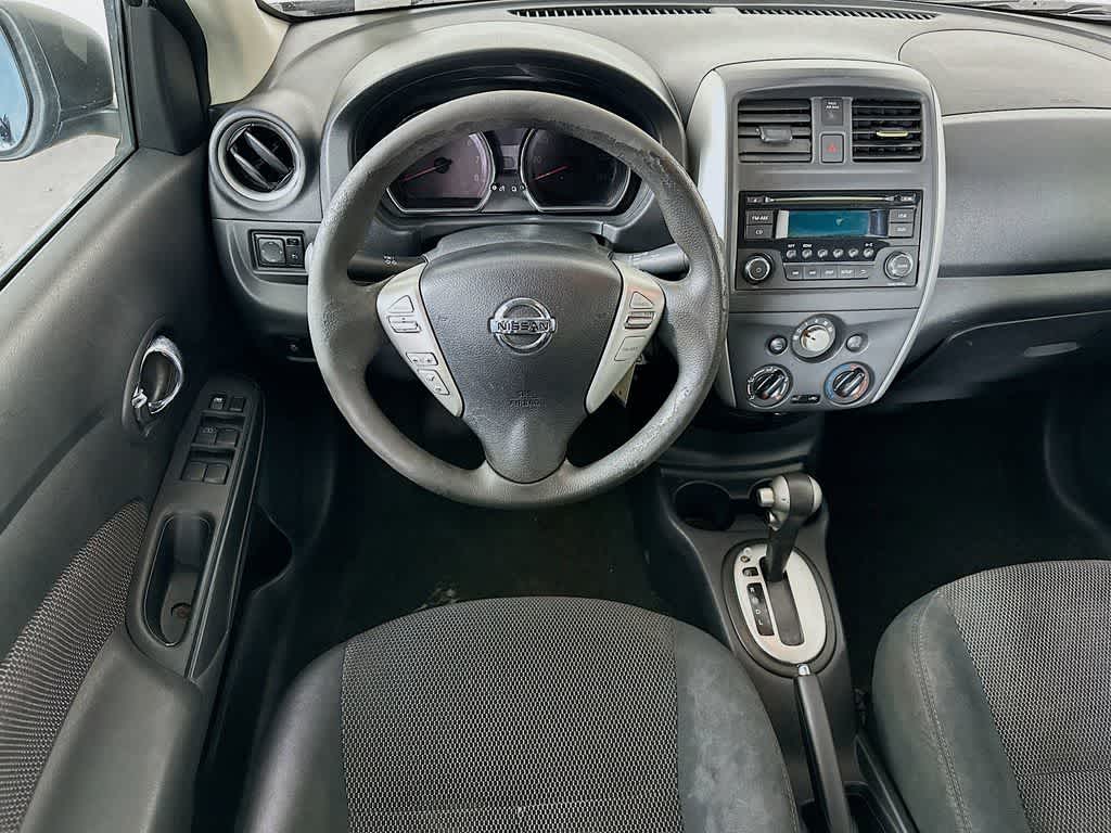 Thumbnail: 2015 Nissan Versa - 10