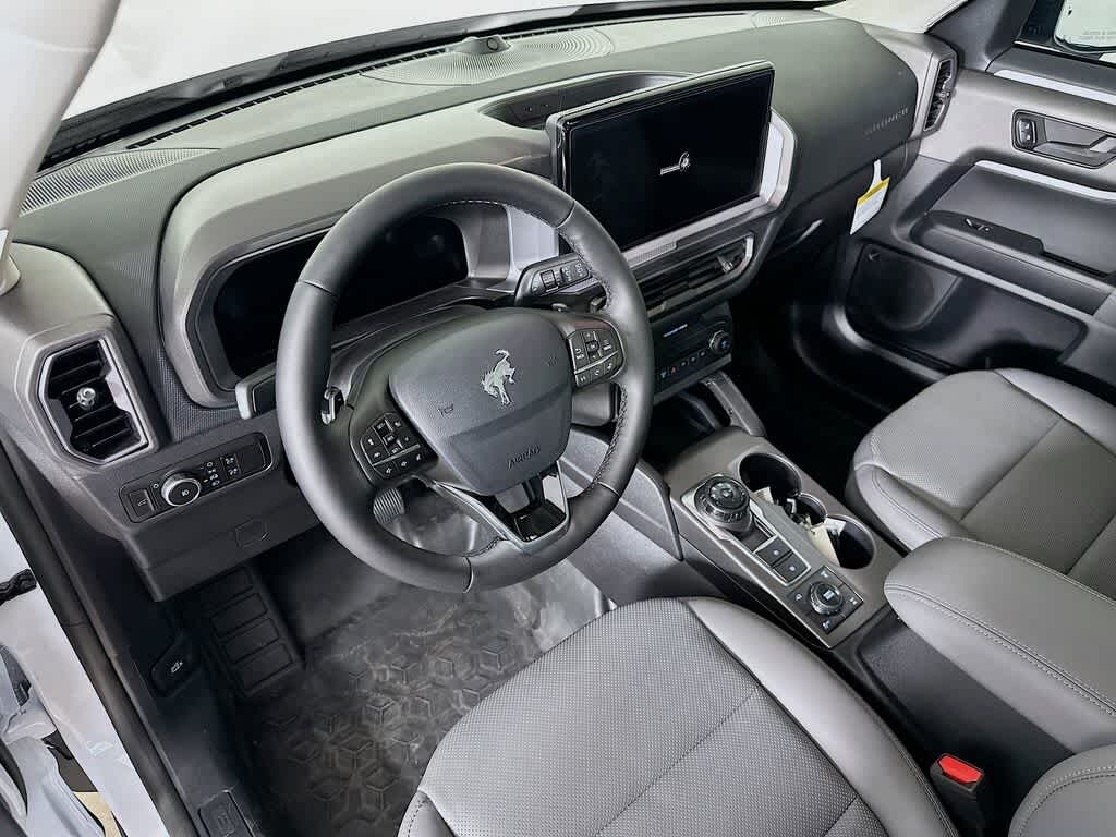 New 2025 Ford Bronco Sport Badlands SUV