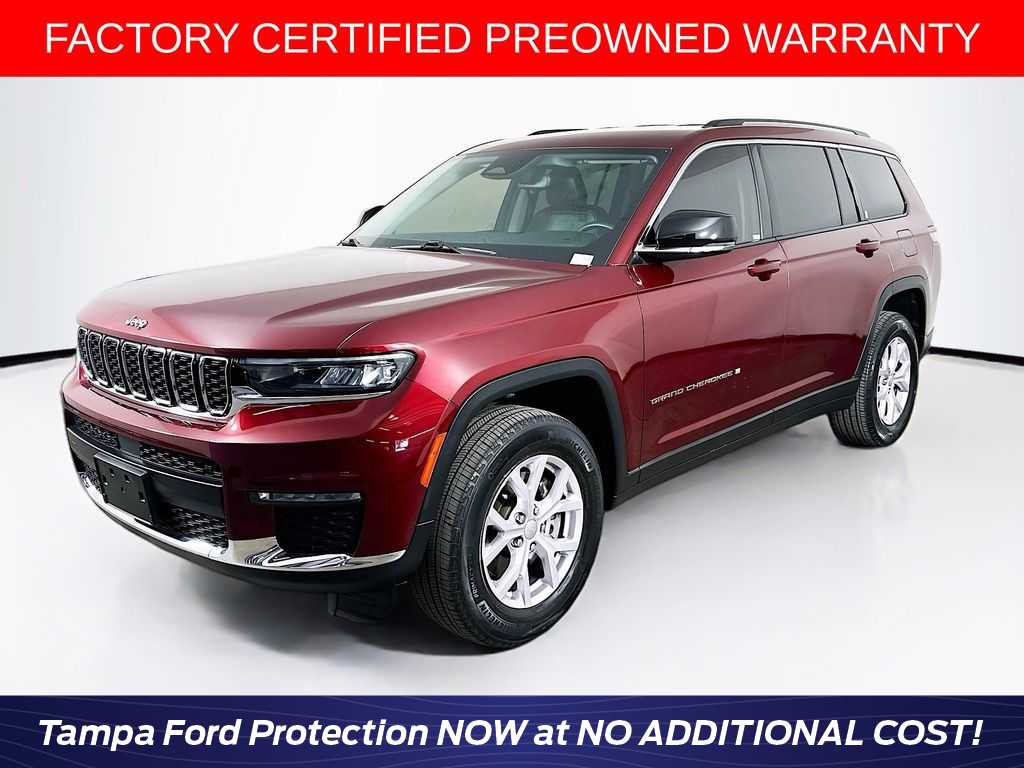 2022 Jeep Grand Cherokee L Limited Edition -
                  Tampa, FL