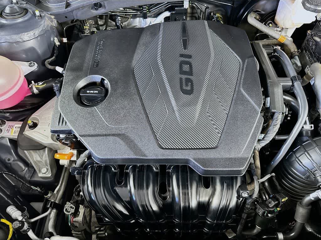 Thumbnail: 2022 Hyundai Tucson - 9