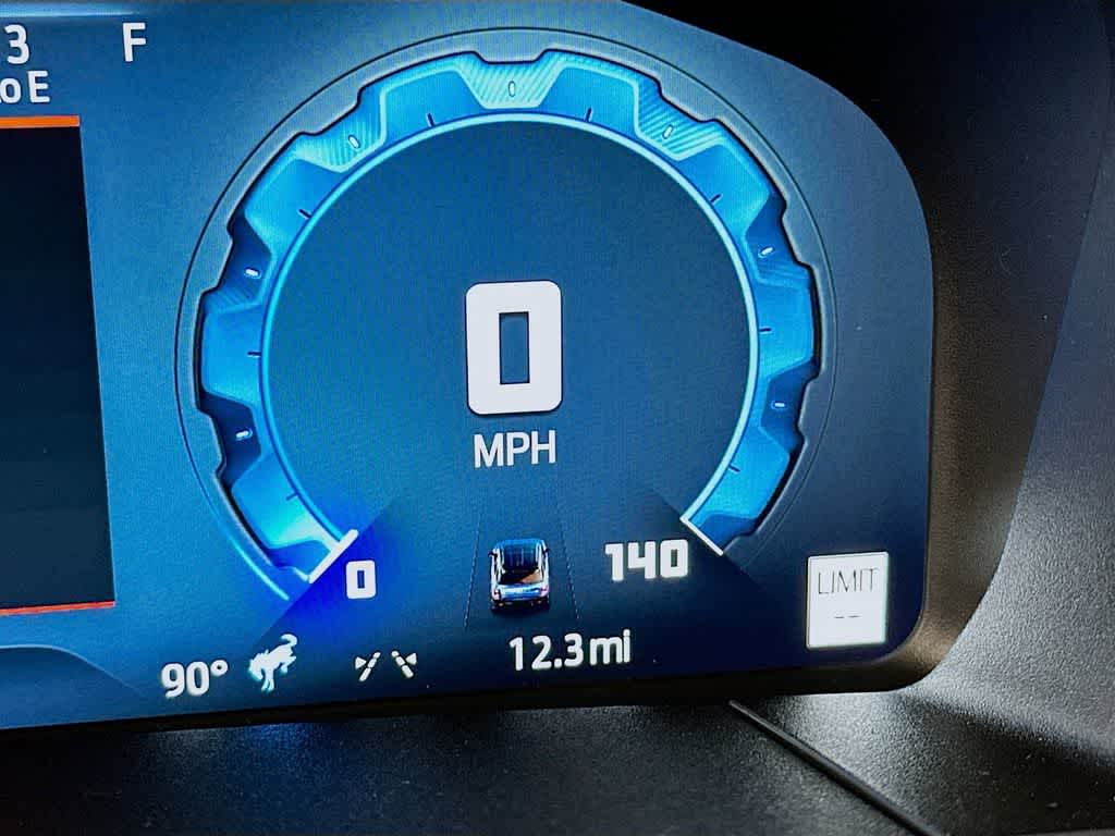 Thumbnail: 2025 Ford Bronco Sport - 19