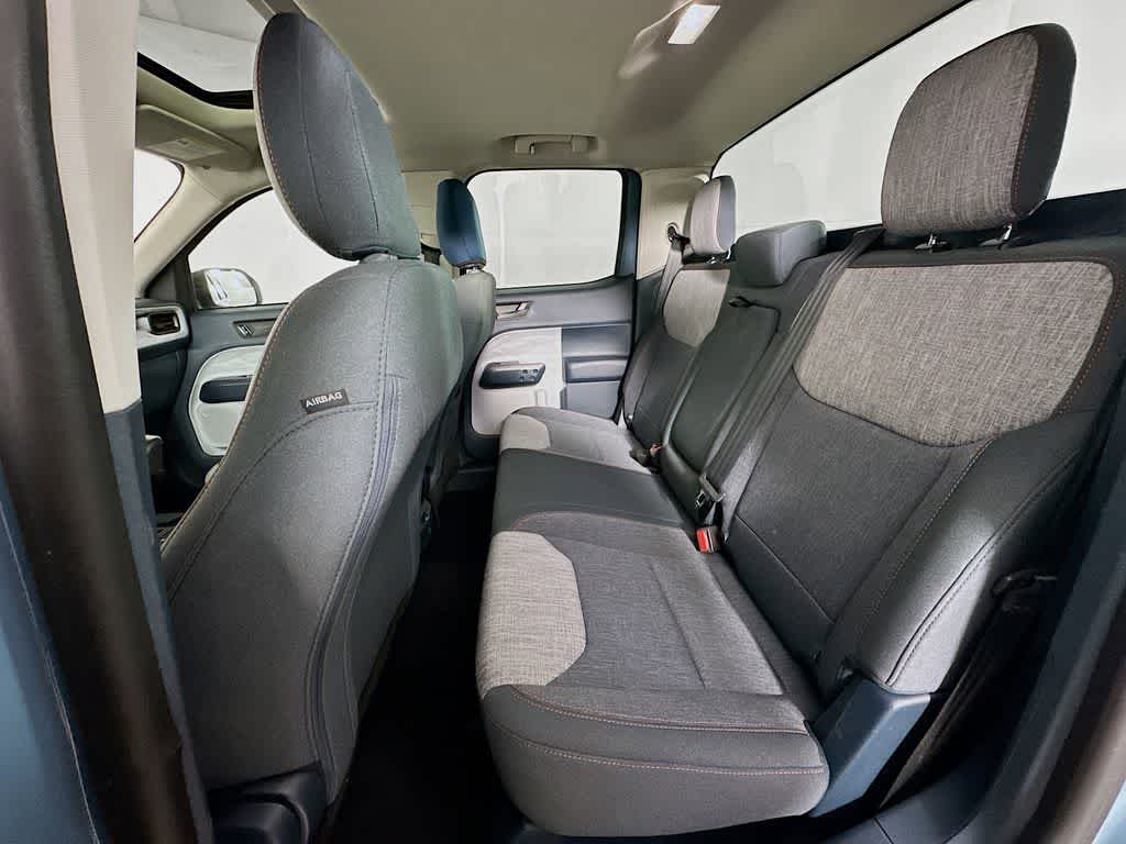 Thumbnail: 2022 Ford Maverick - 13