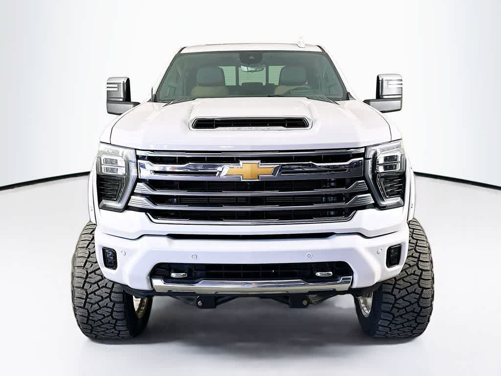 Thumbnail: 2024 Chevrolet Silverado 3500 - 6