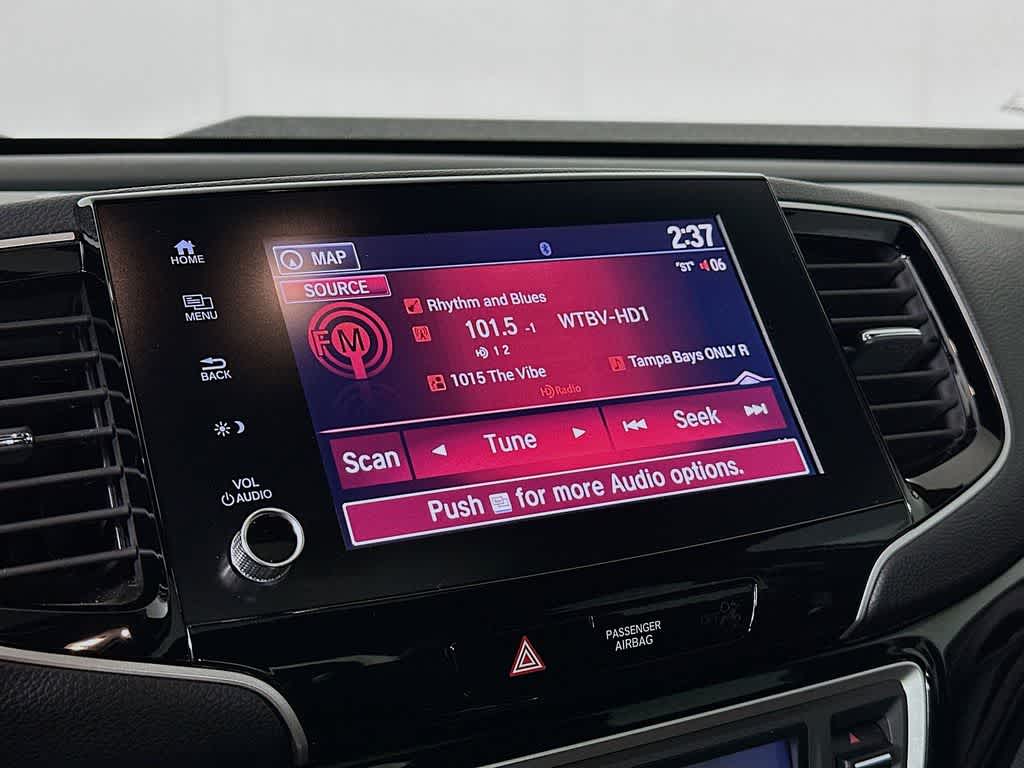 Thumbnail: 2022 Honda Ridgeline - 16