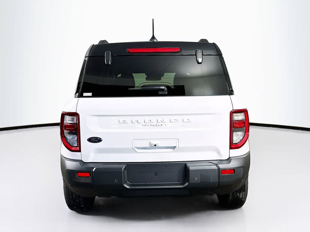 Thumbnail: 2025 Ford Bronco Sport - 5