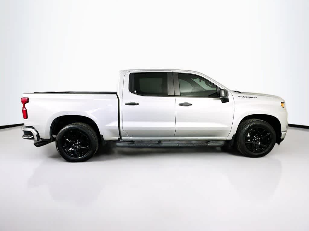 Thumbnail: 2021 Chevrolet Silverado 1500 - 24