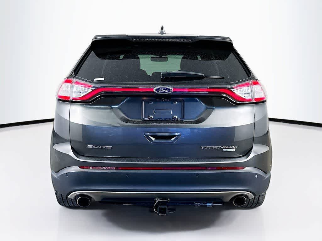 Thumbnail: 2017 Ford Edge - 5