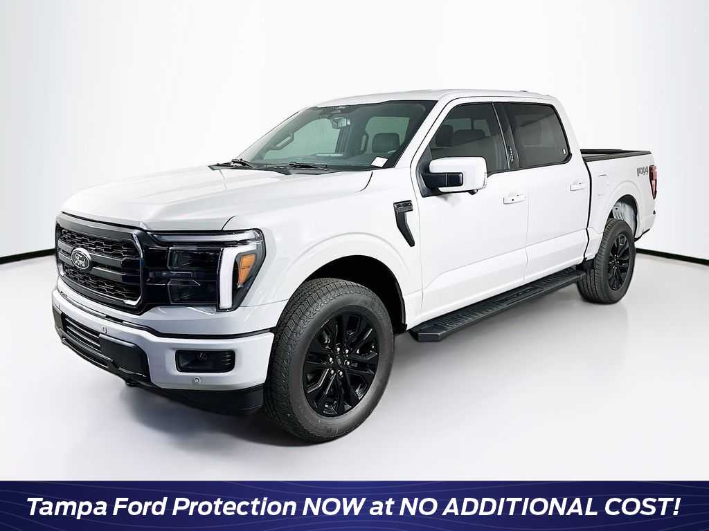 Thumbnail: 2026 Ford F-150 - 1
