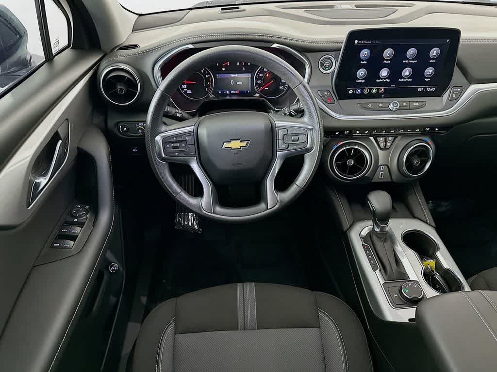 Thumbnail: 2023 Chevrolet Blazer - 10