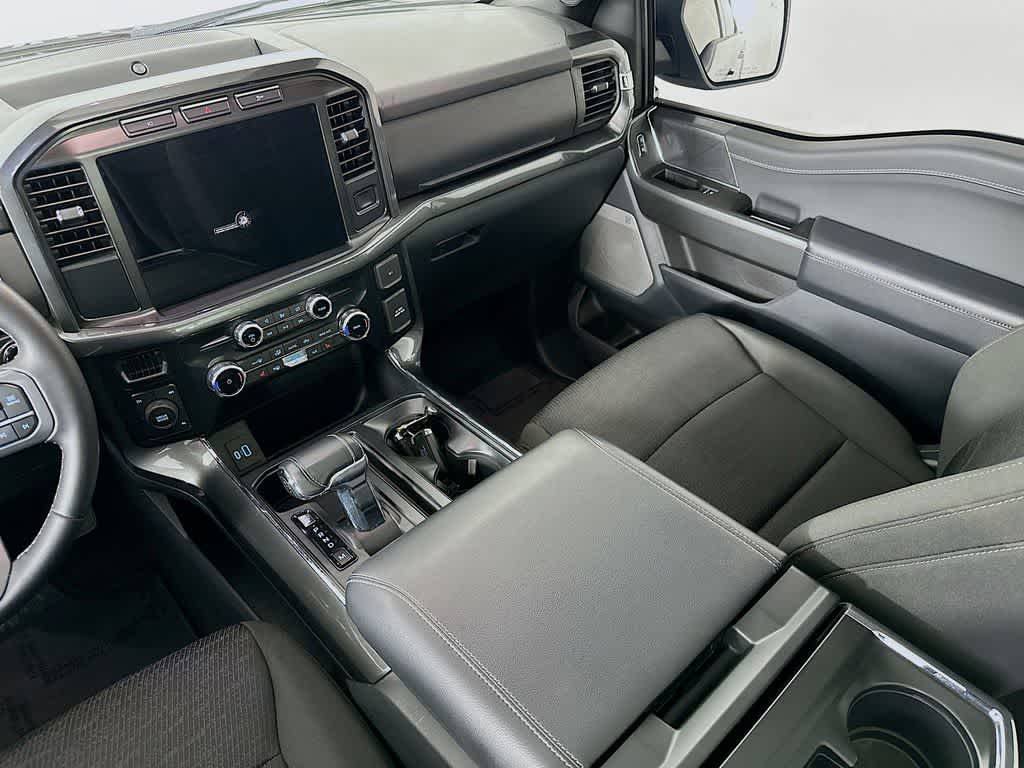 2023 Ford F-150 XLT 11