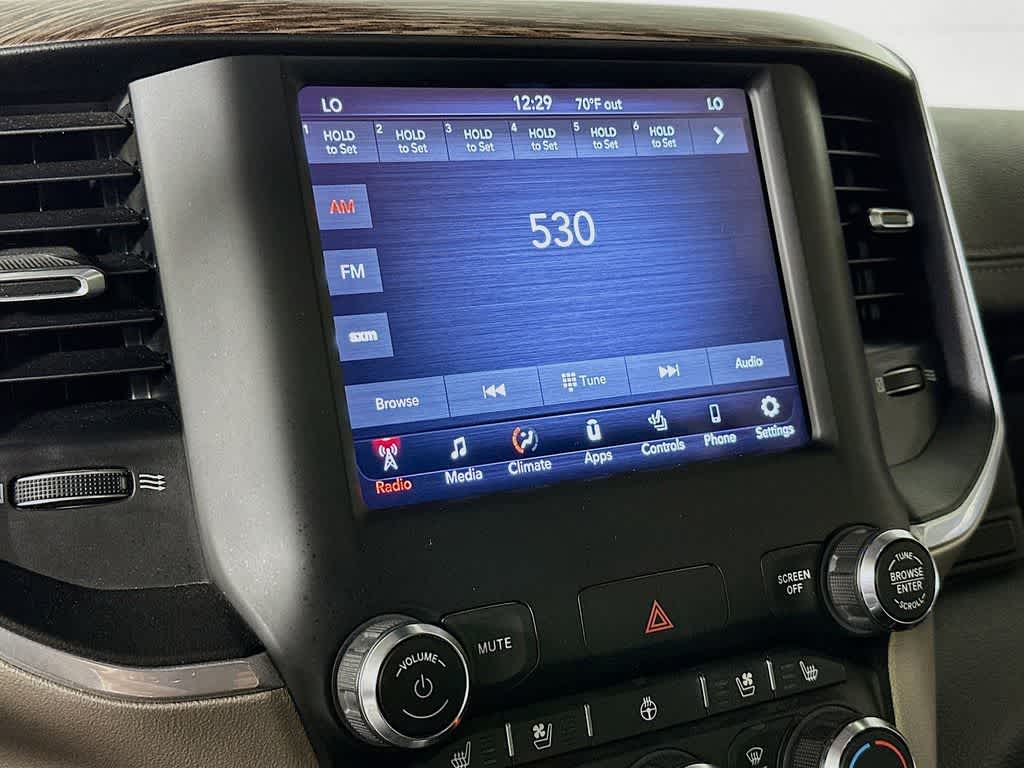 Thumbnail: 2020 RAM 1500 - 17