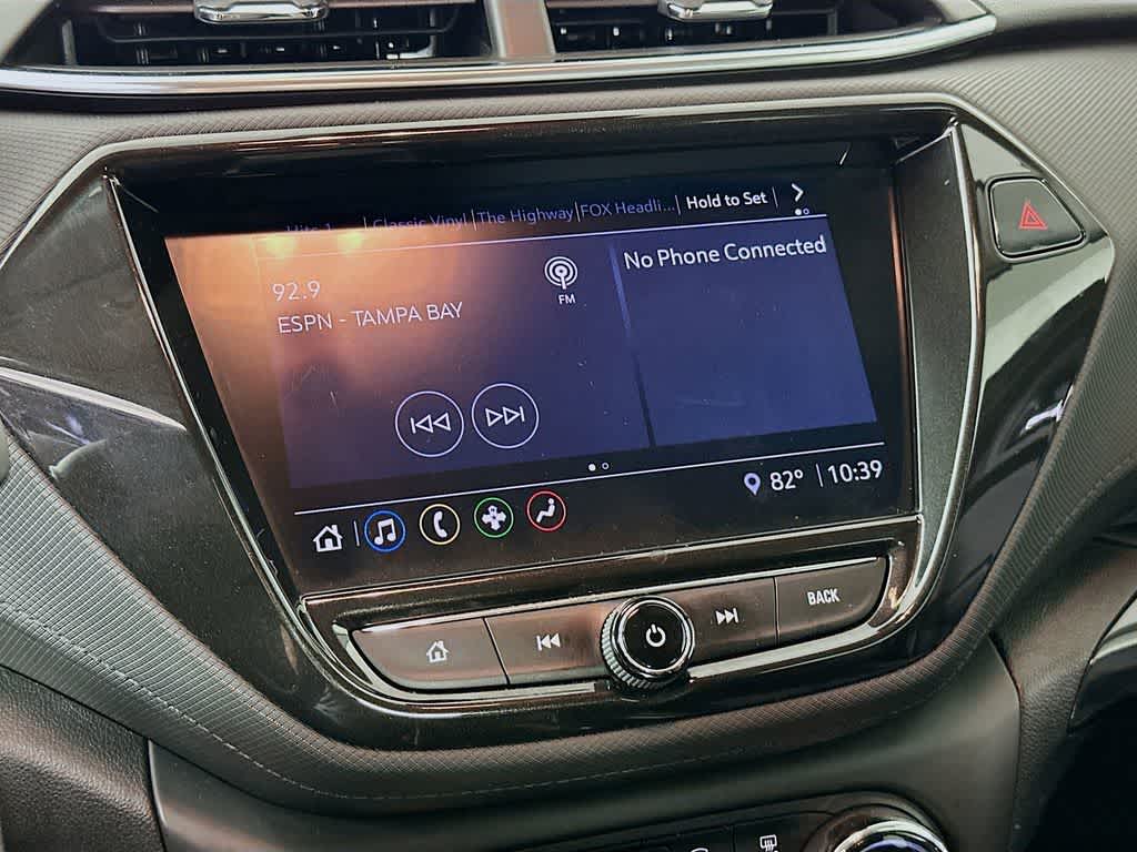 Thumbnail: 2021 Chevrolet TrailBlazer - 16