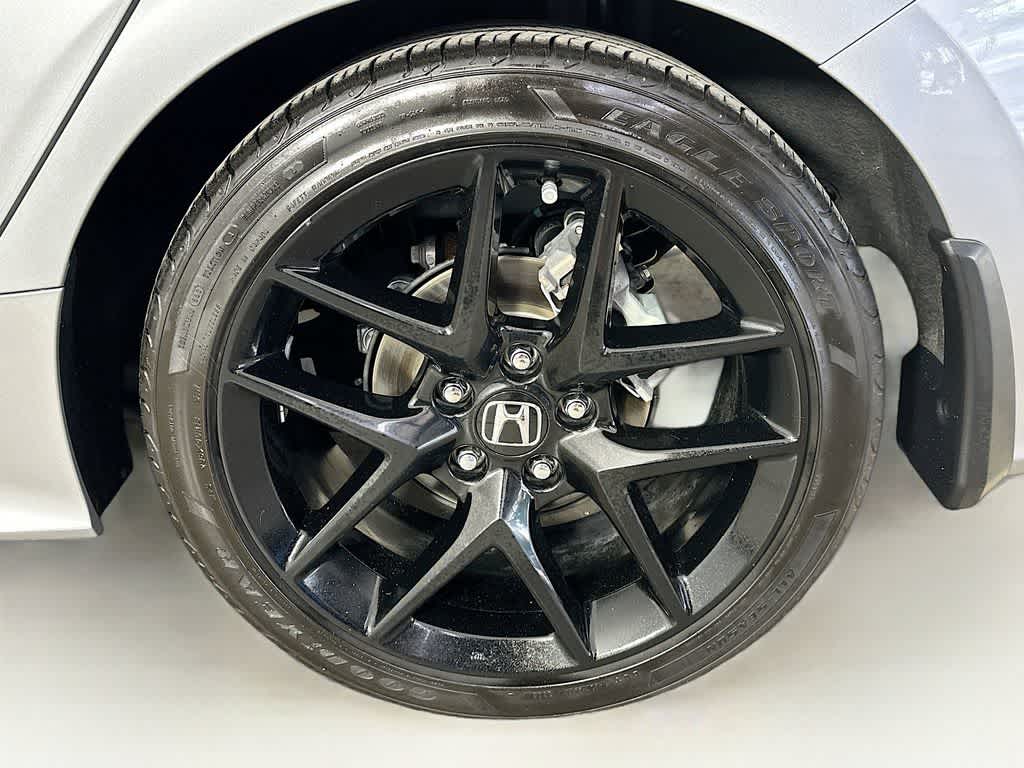 Thumbnail: 2023 Honda Civic - 8