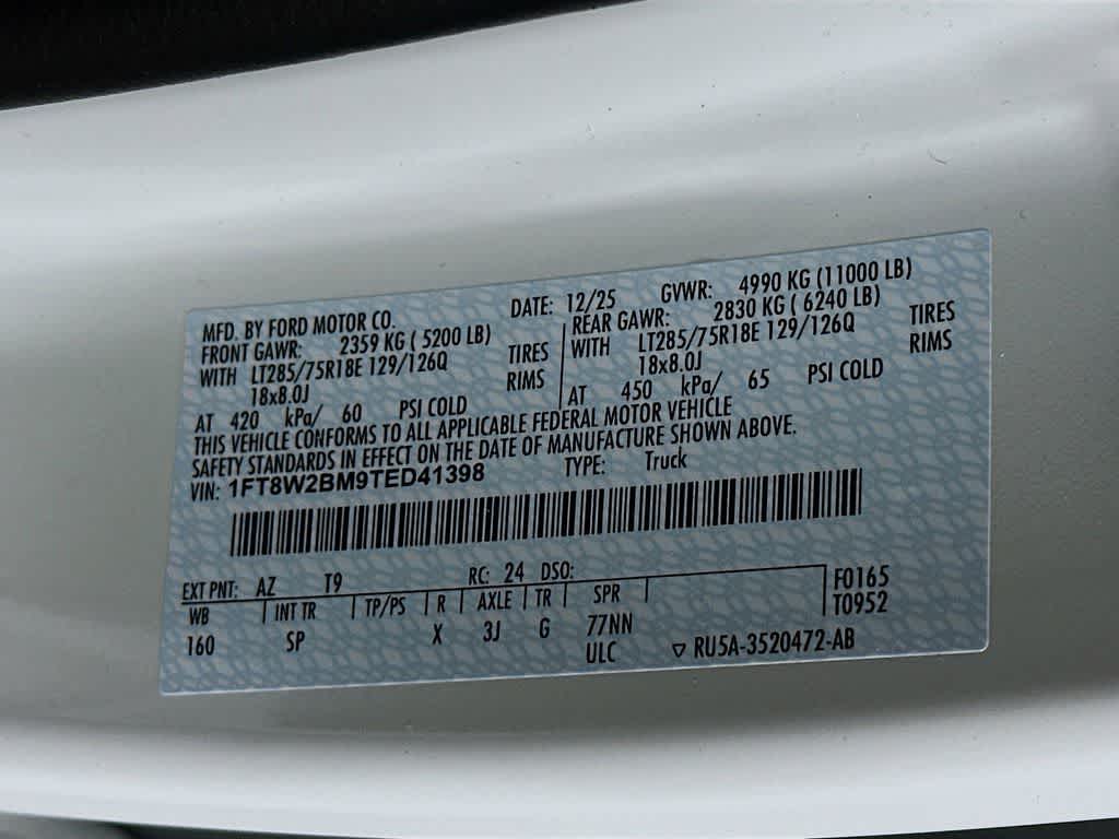 Thumbnail: 2026 Ford F-250 - 23