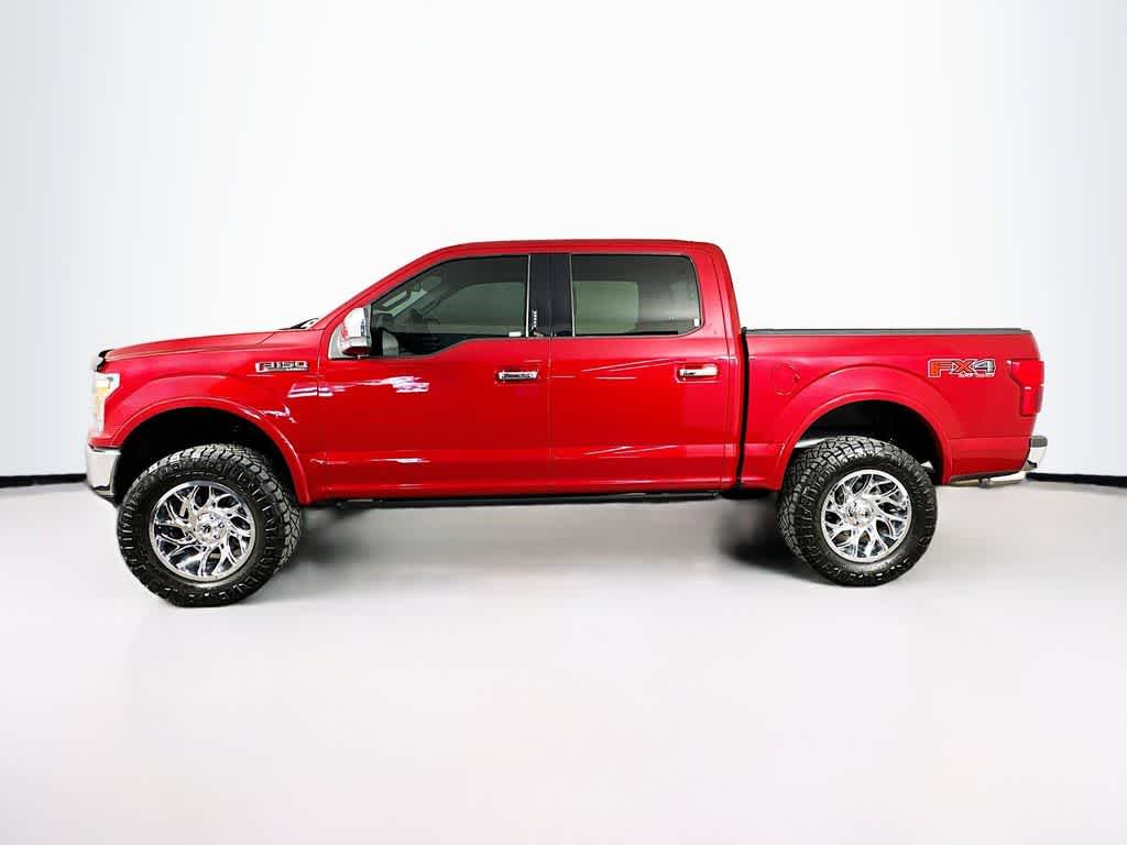 Thumbnail: 2020 Ford F-150 - 3