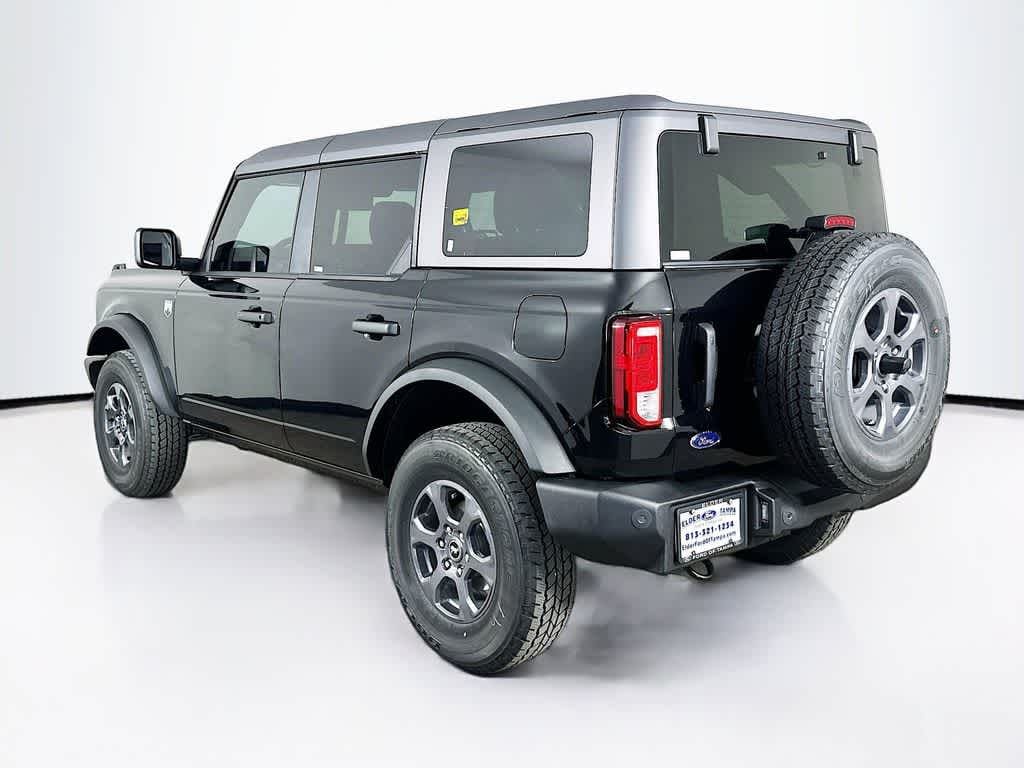 New 2025 Ford Bronco Big Bend SUV