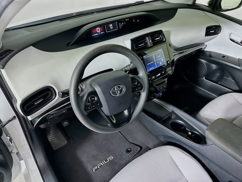 Thumbnail: 2021 Toyota Prius - 2