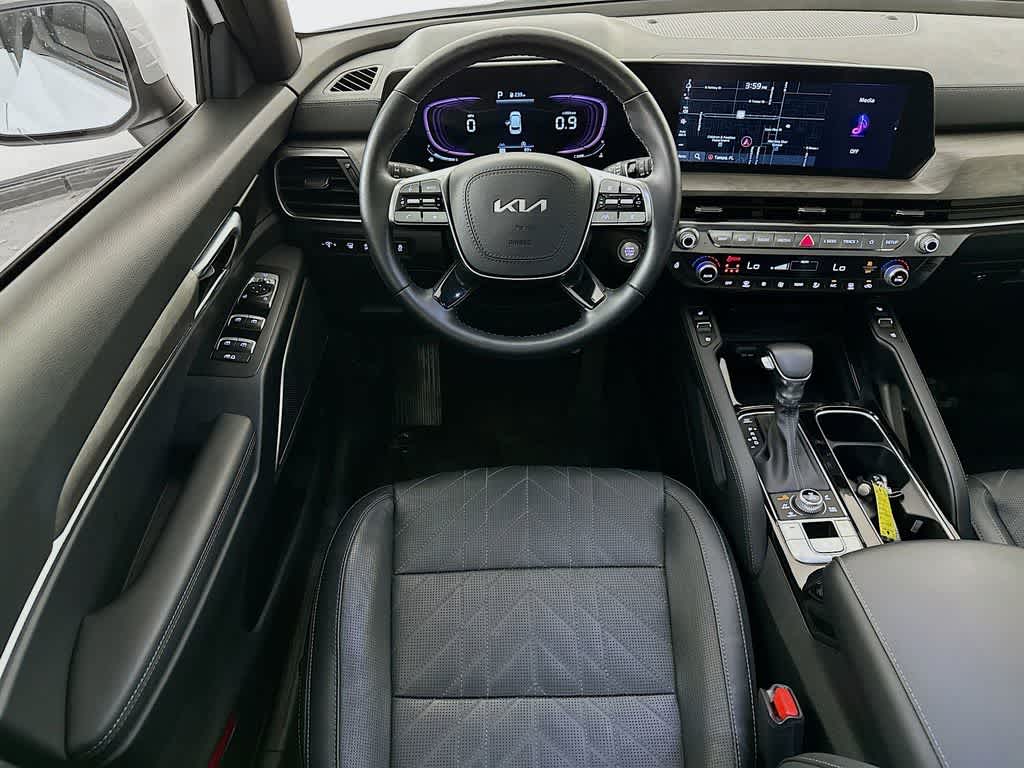 Thumbnail: 2024 Kia Telluride - 10