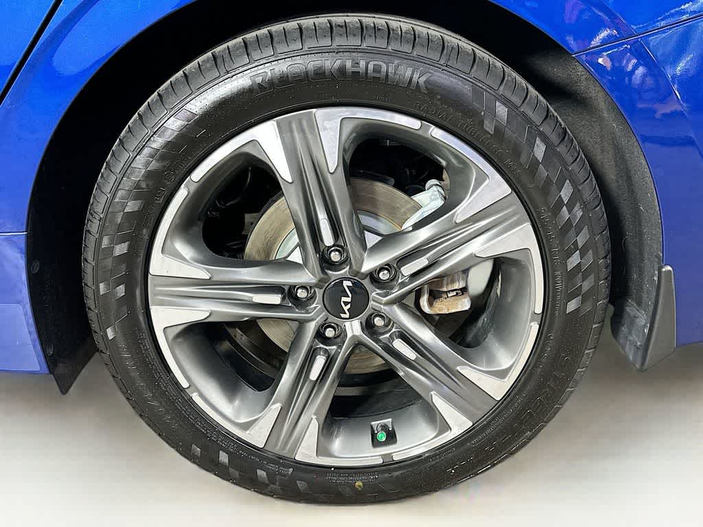 Thumbnail: 2022 Kia K5 - 8