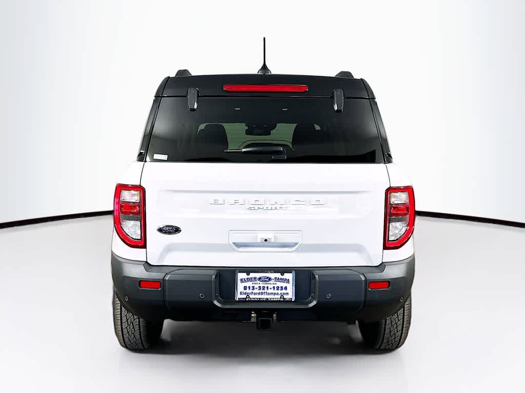 Thumbnail: 2025 Ford Bronco Sport - 5