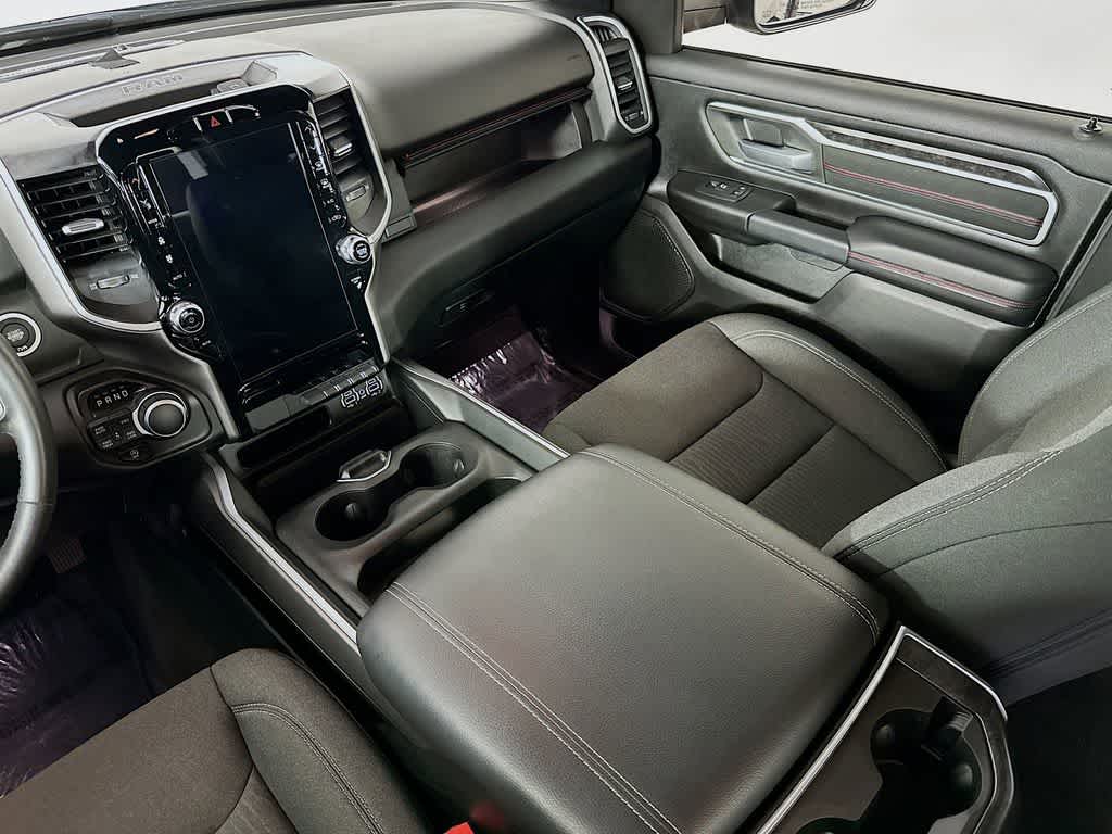 Thumbnail: 2023 RAM 1500 - 11