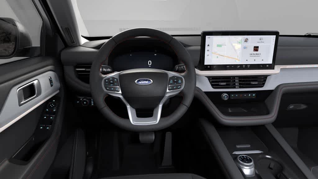 Thumbnail: 2025 Ford Explorer - 7