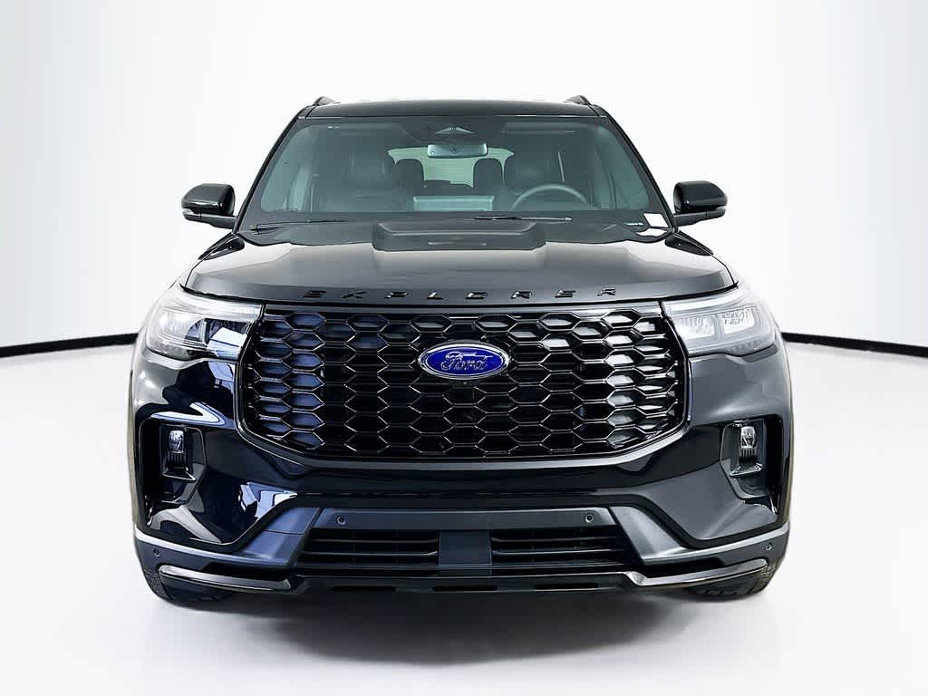 Thumbnail: 2026 Ford Explorer - 6