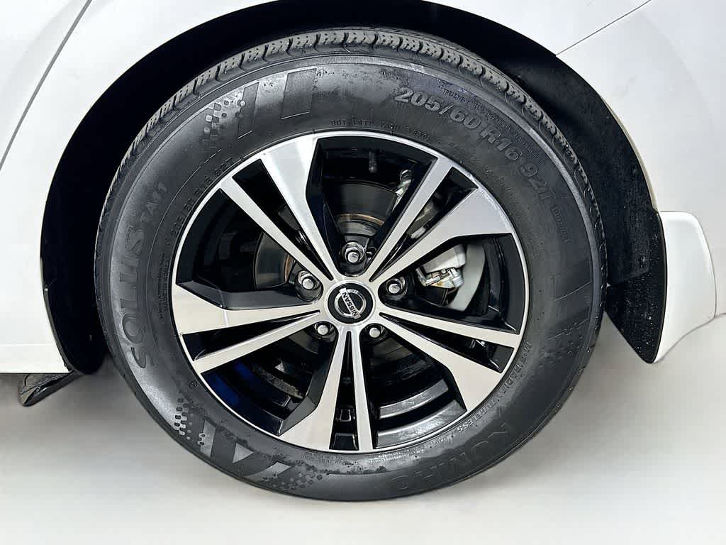 Thumbnail: 2021 Nissan Sentra - 8