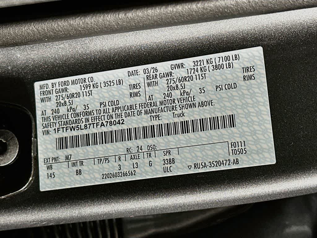 Thumbnail: 2026 Ford F-150 - 23