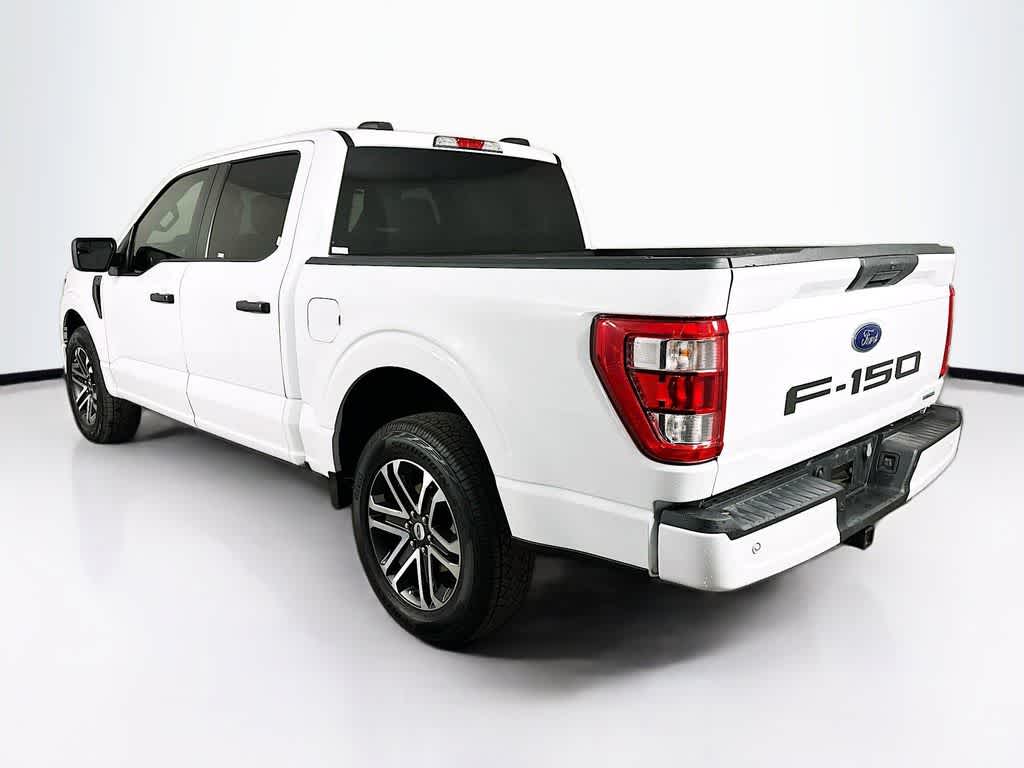 Thumbnail: 2023 Ford F-150 - 4