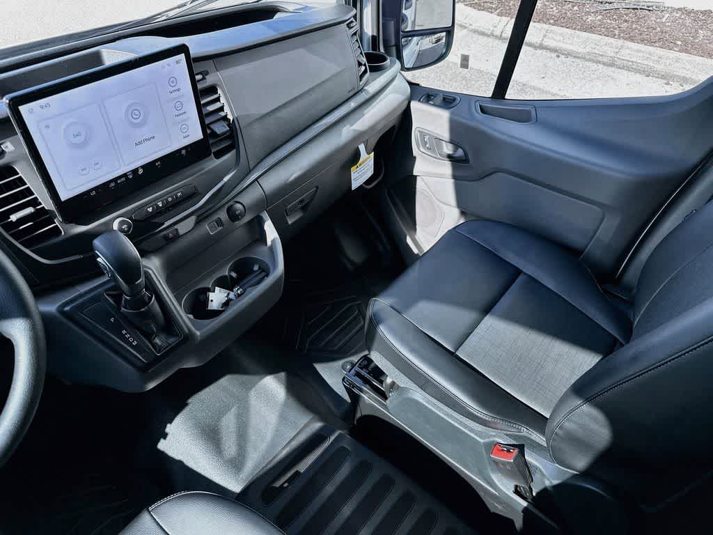 Thumbnail: 2026 Ford Transit Series - 11
