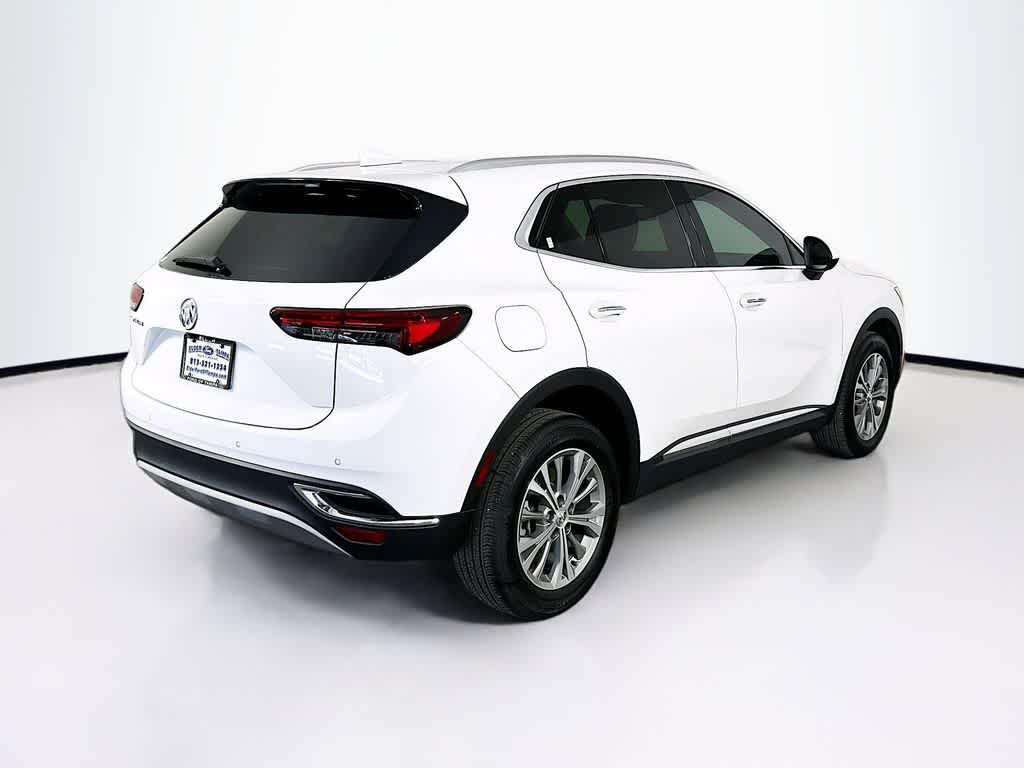 Thumbnail: 2023 Buick Envision - 24