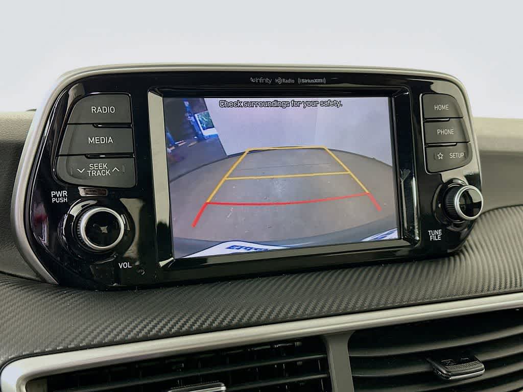 Thumbnail: 2021 Hyundai Tucson - 28