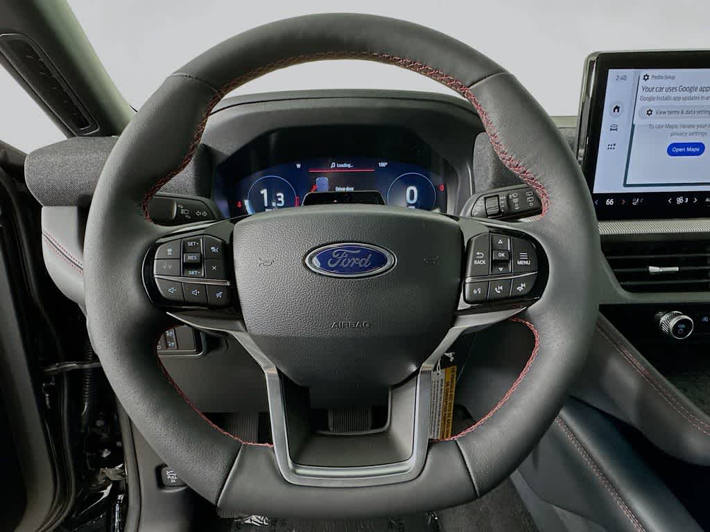 2025 Ford Explorer ST-Line 16