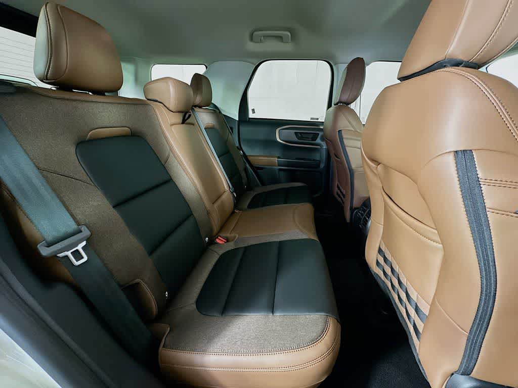 Thumbnail: 2025 Ford Bronco Sport - 32