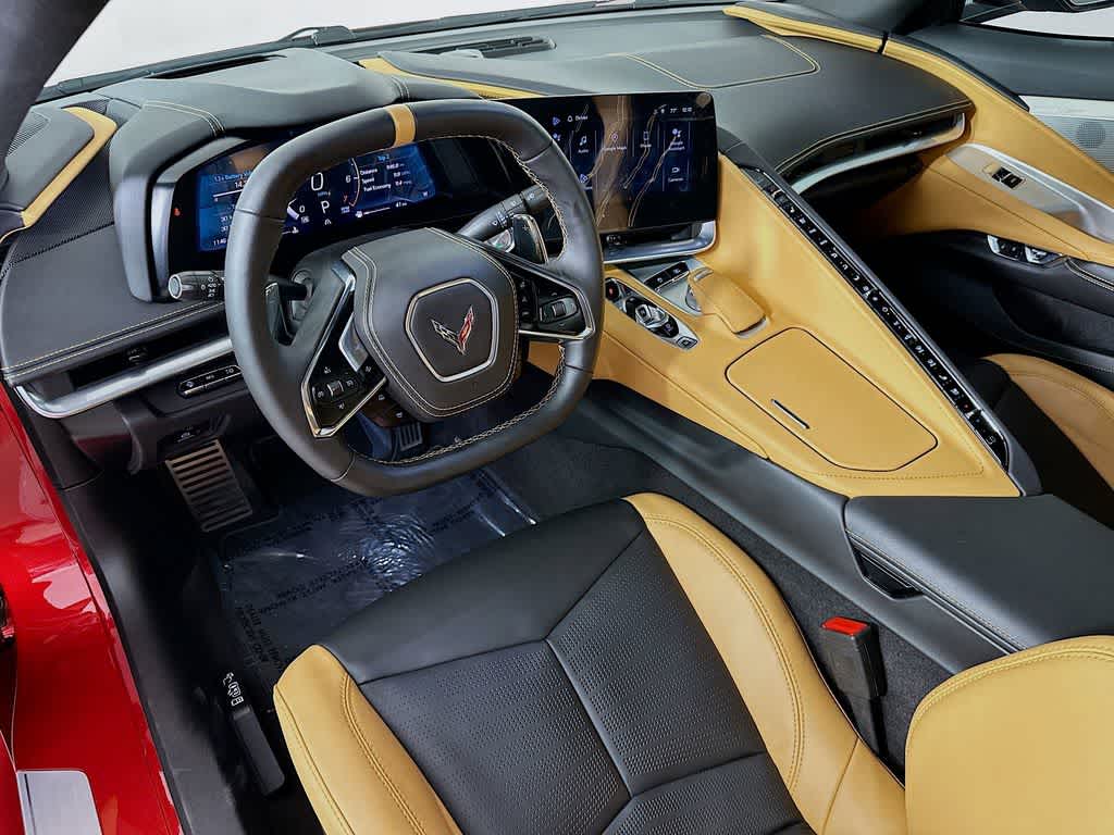 Thumbnail: 2025 Chevrolet Corvette - 2