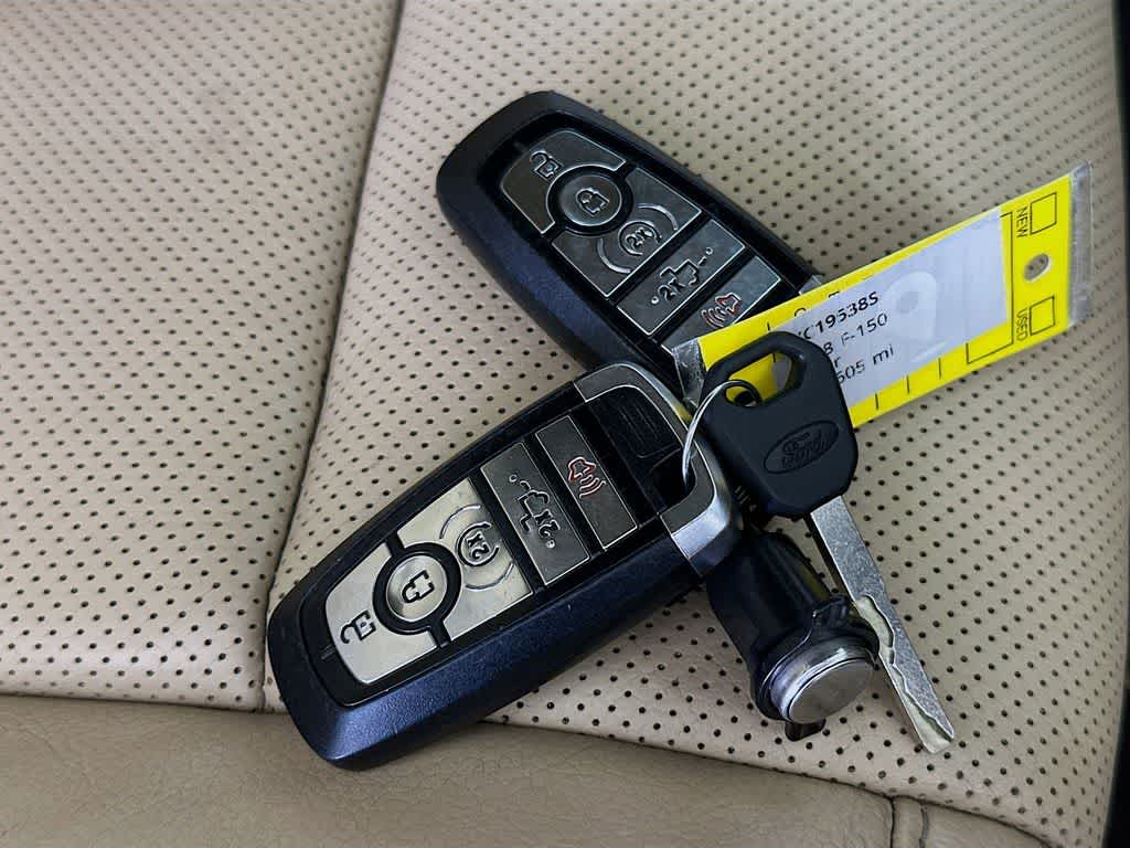 Thumbnail: 2018 Ford F-150 - 21