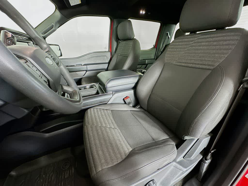 2022 Ford F-150 XL 12