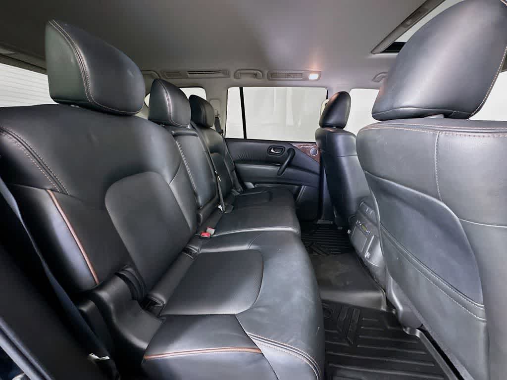 Thumbnail: 2019 Nissan Armada - 34