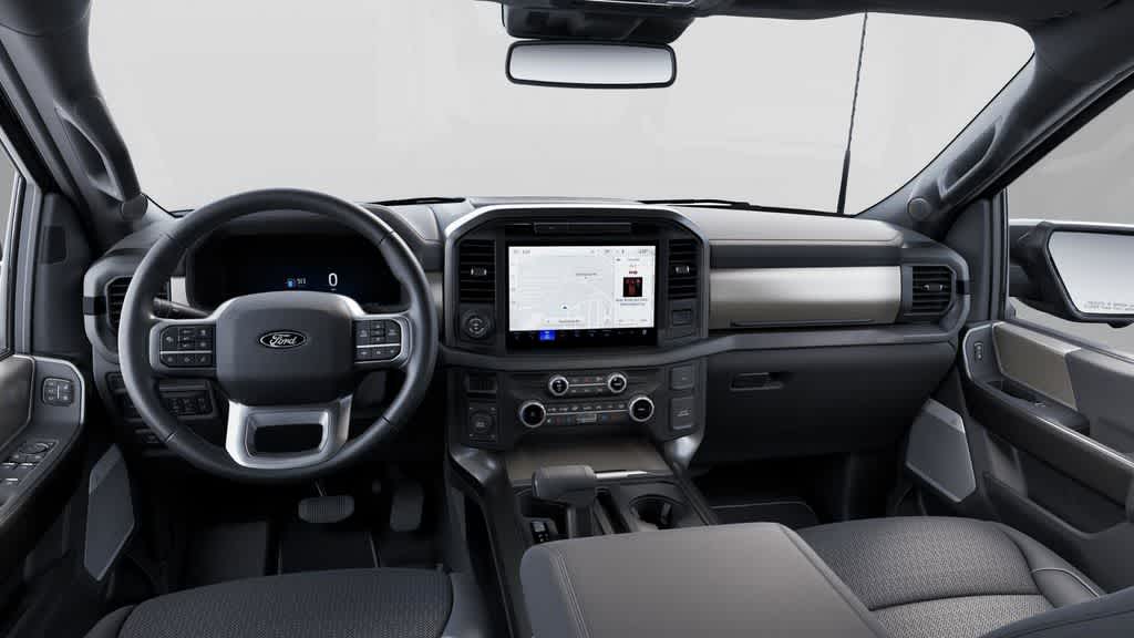 2025 Ford F-150 Lariat 7
