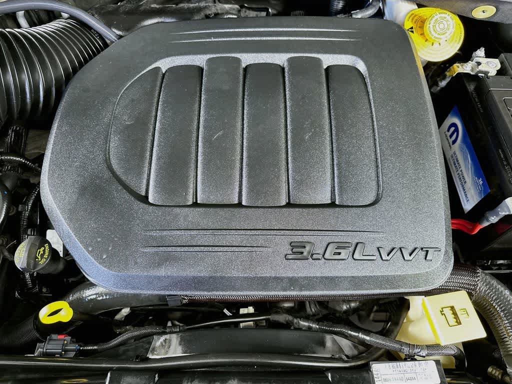 Thumbnail: 2019 Dodge Grand Caravan - 9