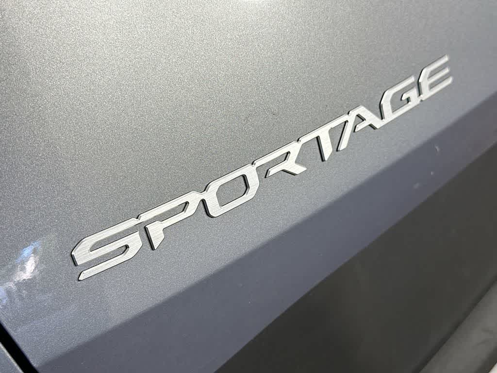 Thumbnail: 2025 Kia Sportage - 7