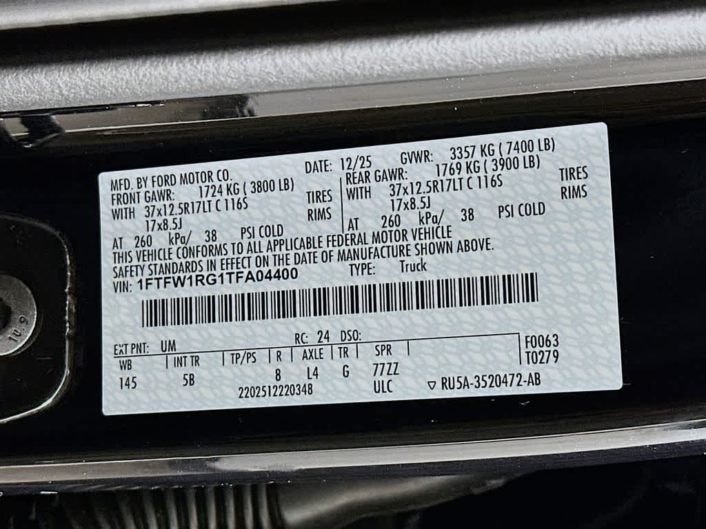 Thumbnail: 2026 Ford F-150 - 23