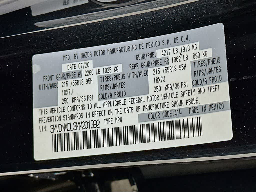 Thumbnail: 2021 Mazda CX-30 - 23