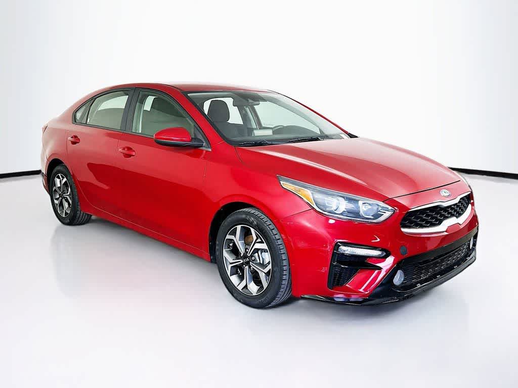 Thumbnail: 2019 Kia Forte - 22