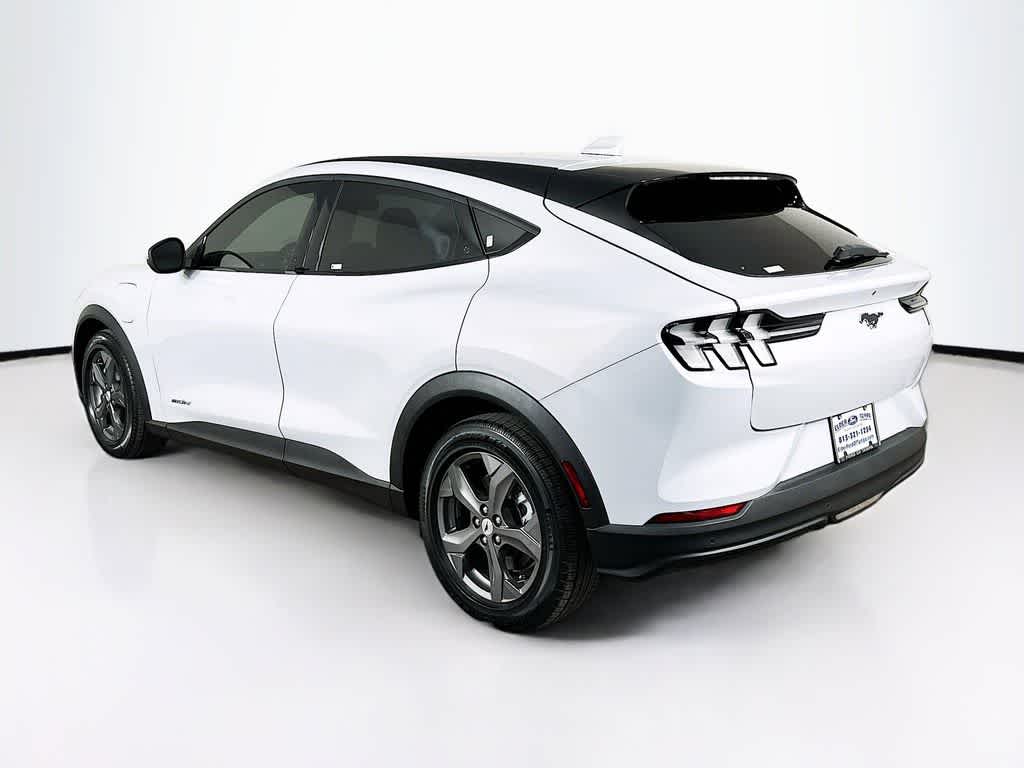 Thumbnail: 2022 Ford Mustang Mach-E - 4