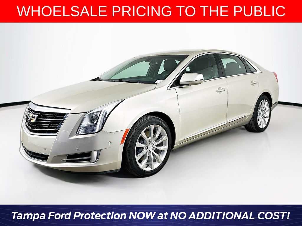 2016 Cadillac XTS Luxury -
                  Tampa, FL