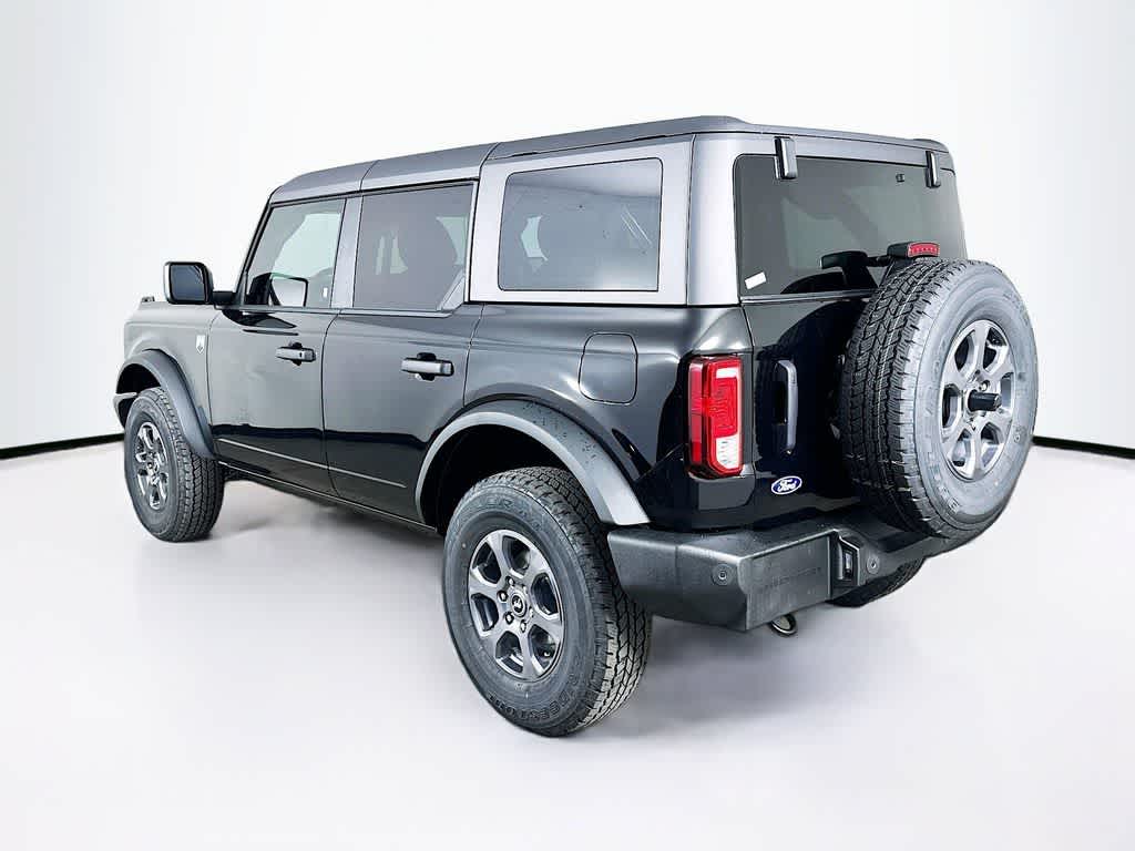 Thumbnail: 2026 Ford Bronco - 4
