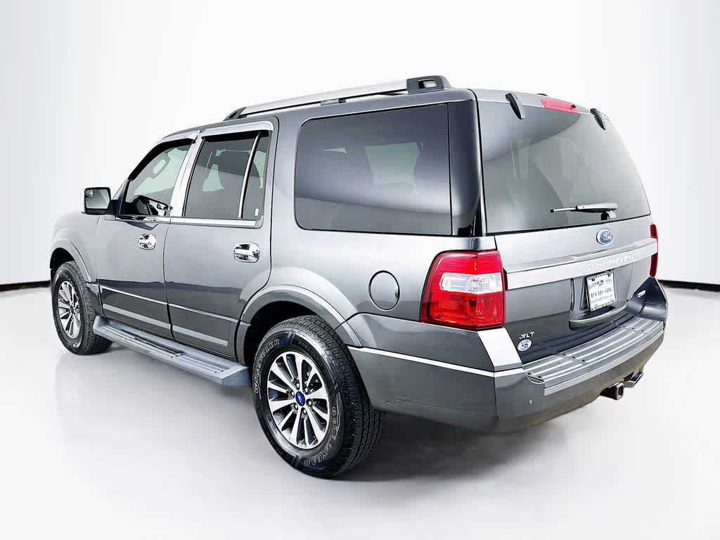 2016 Ford Expedition XLT 4