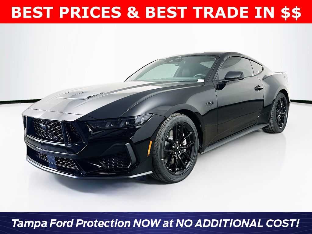 2025 Ford Mustang  -
                  Tampa, FL